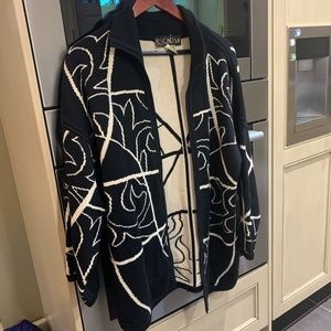 Escada Coat sweater